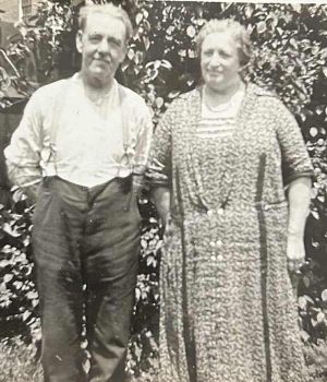 Thomas Lorimer and Isabela Mclachlan